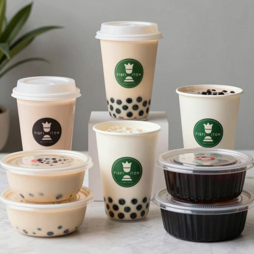 Disposable Food Containers