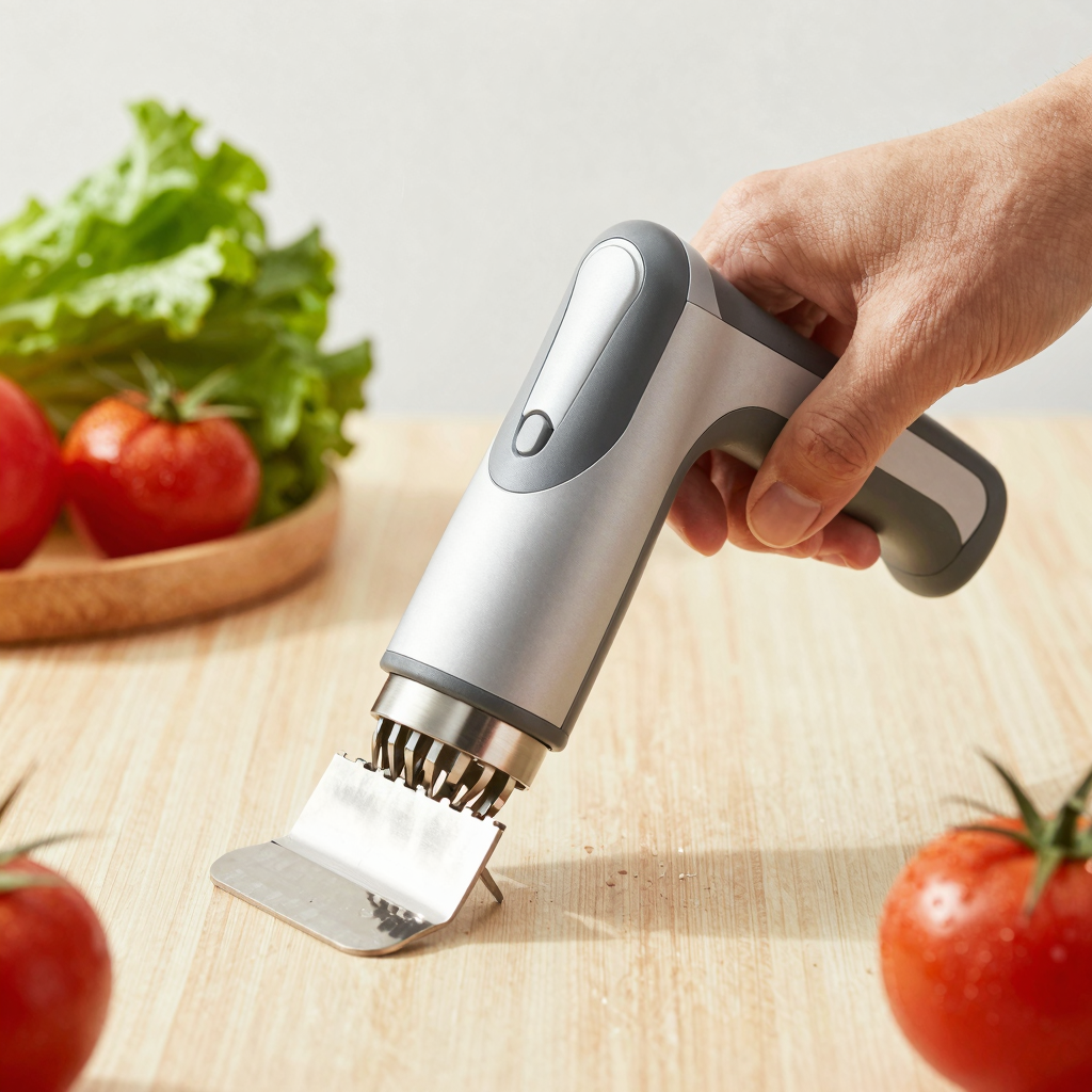 Handheld Food Chopper