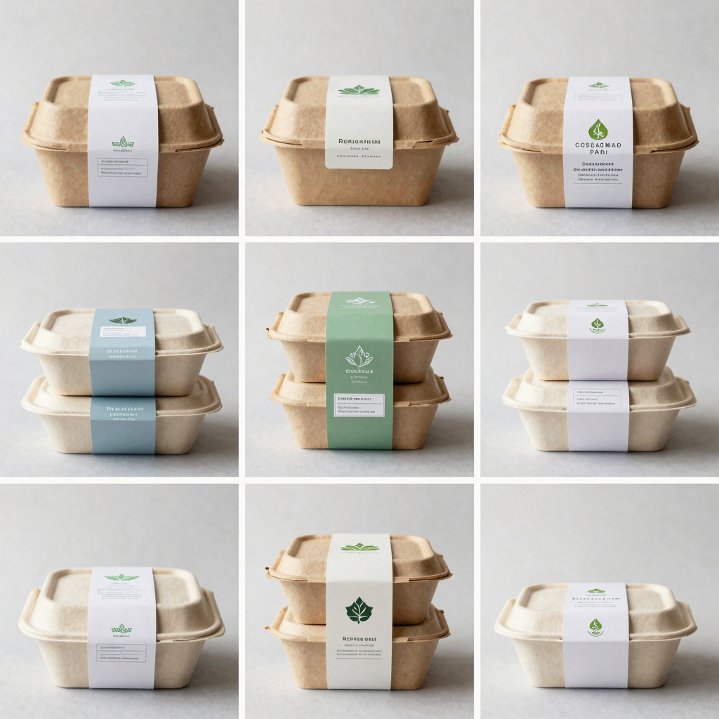 Eco-friendly Packaging Options