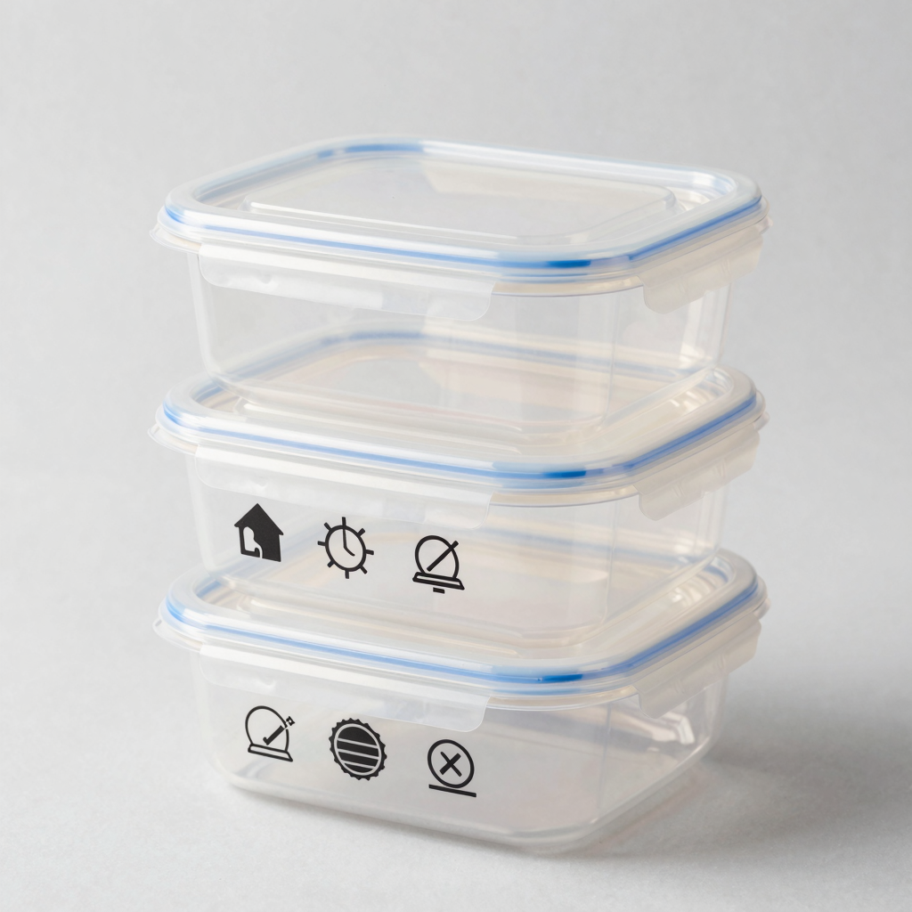 Airtight Food Container Safety Standards