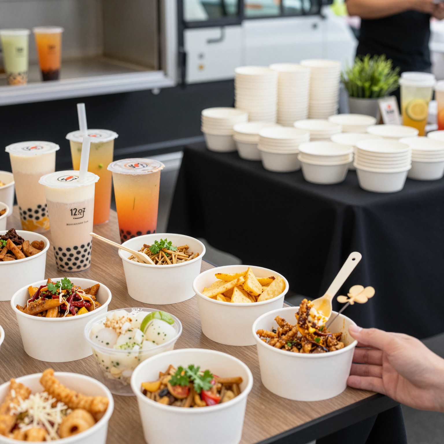 Bubble Tea Shop