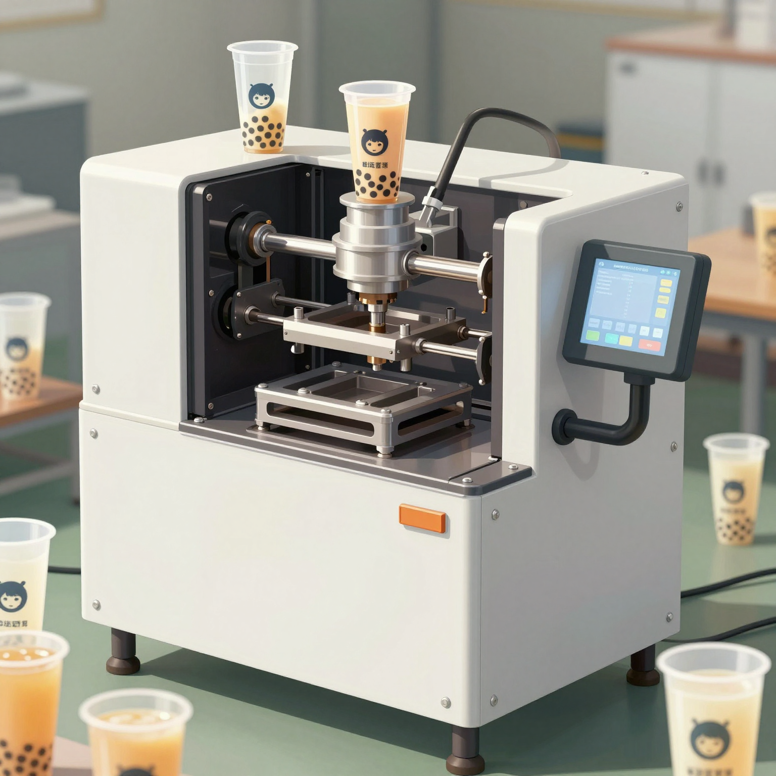 OEM Plastic Cup Making Machine