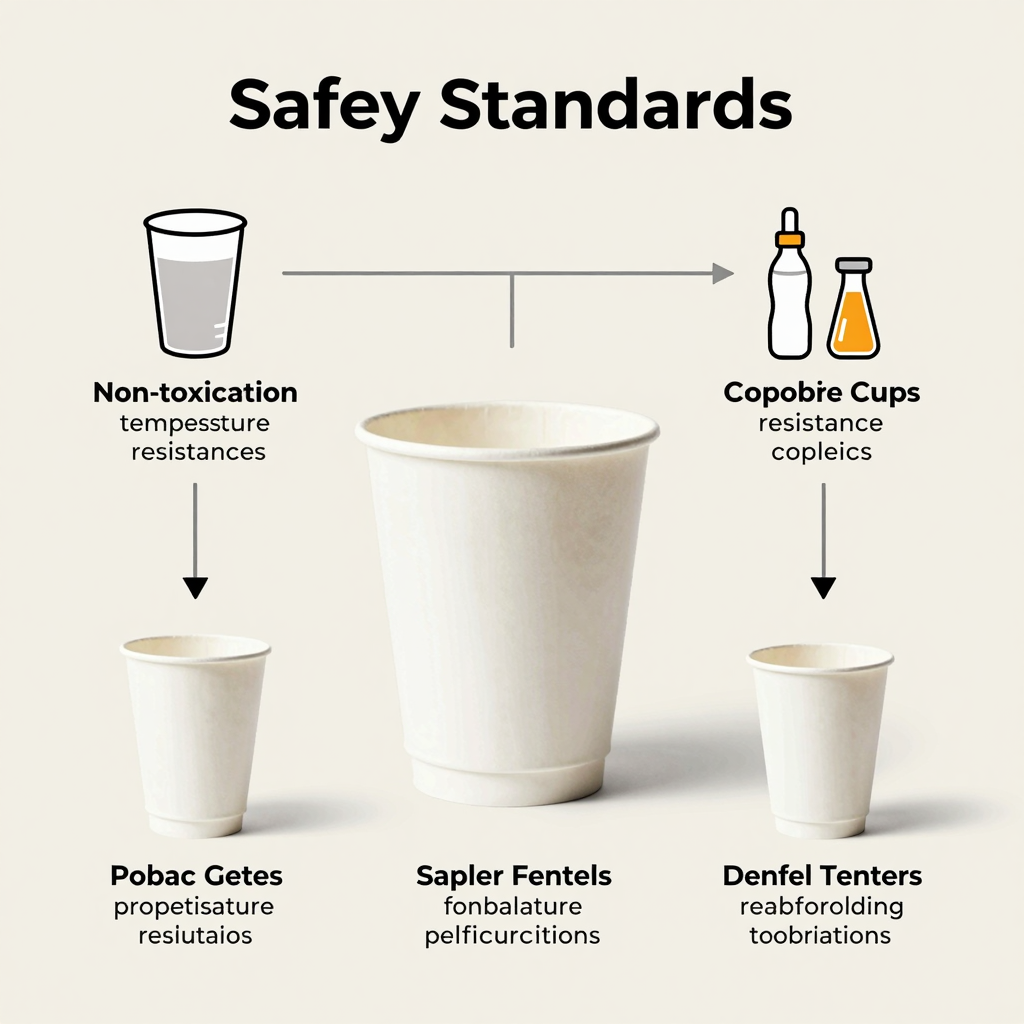 Safety Standards for Disposable Paper Cups