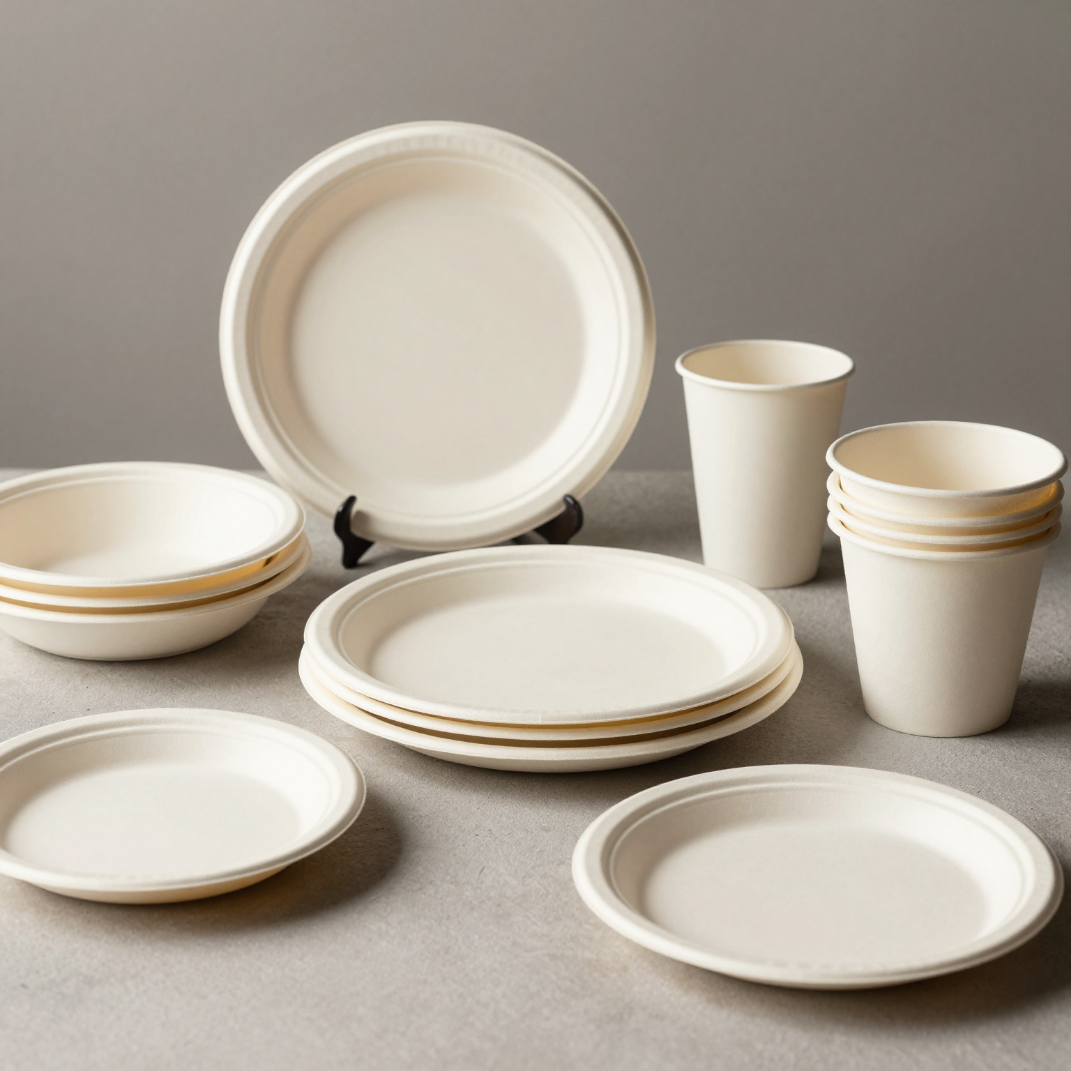 Disposable Tableware