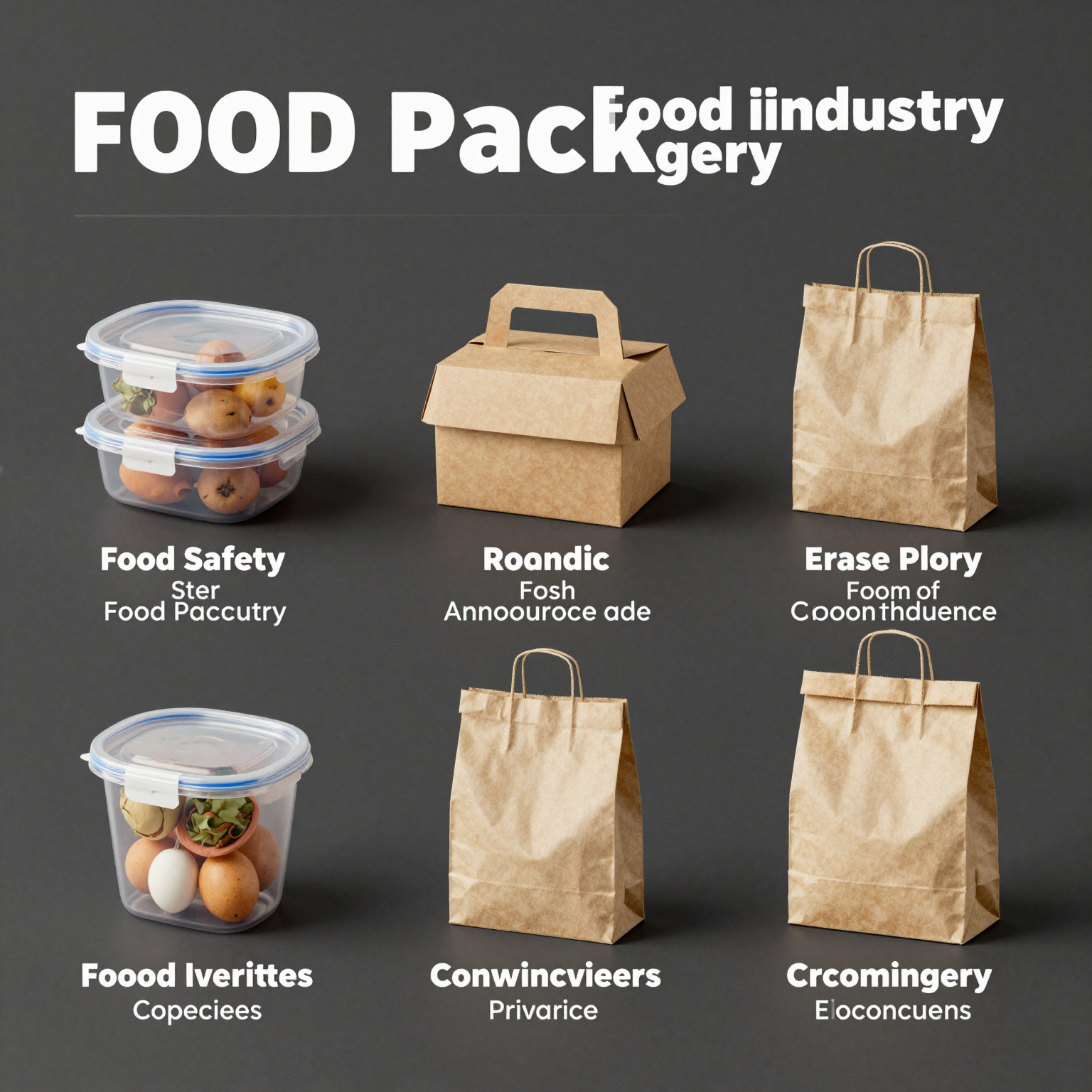 Importance of Food Packaging