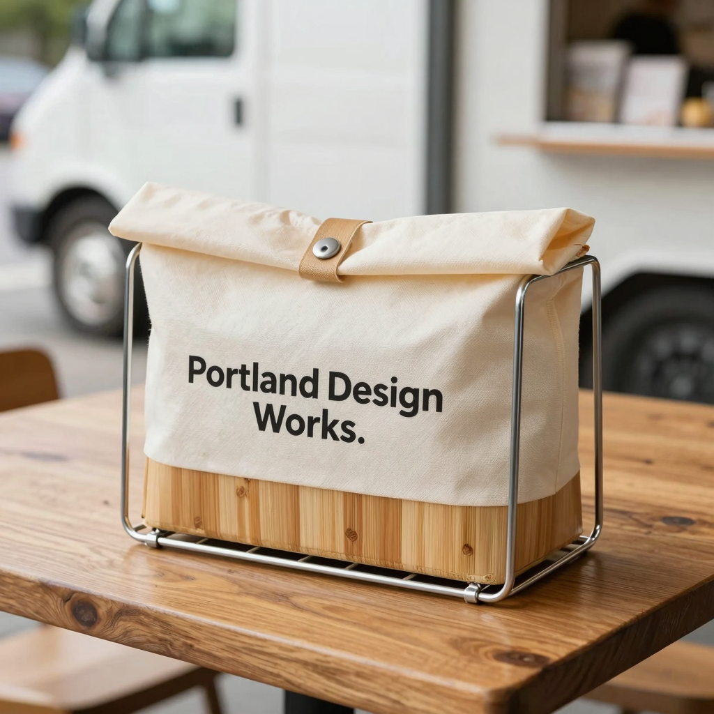 Portland Design Works Takeout Basket