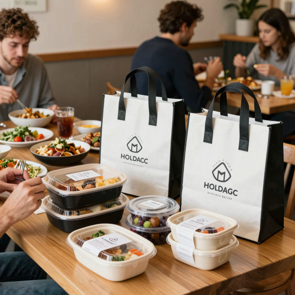 High-Quality Food Packaging Containers