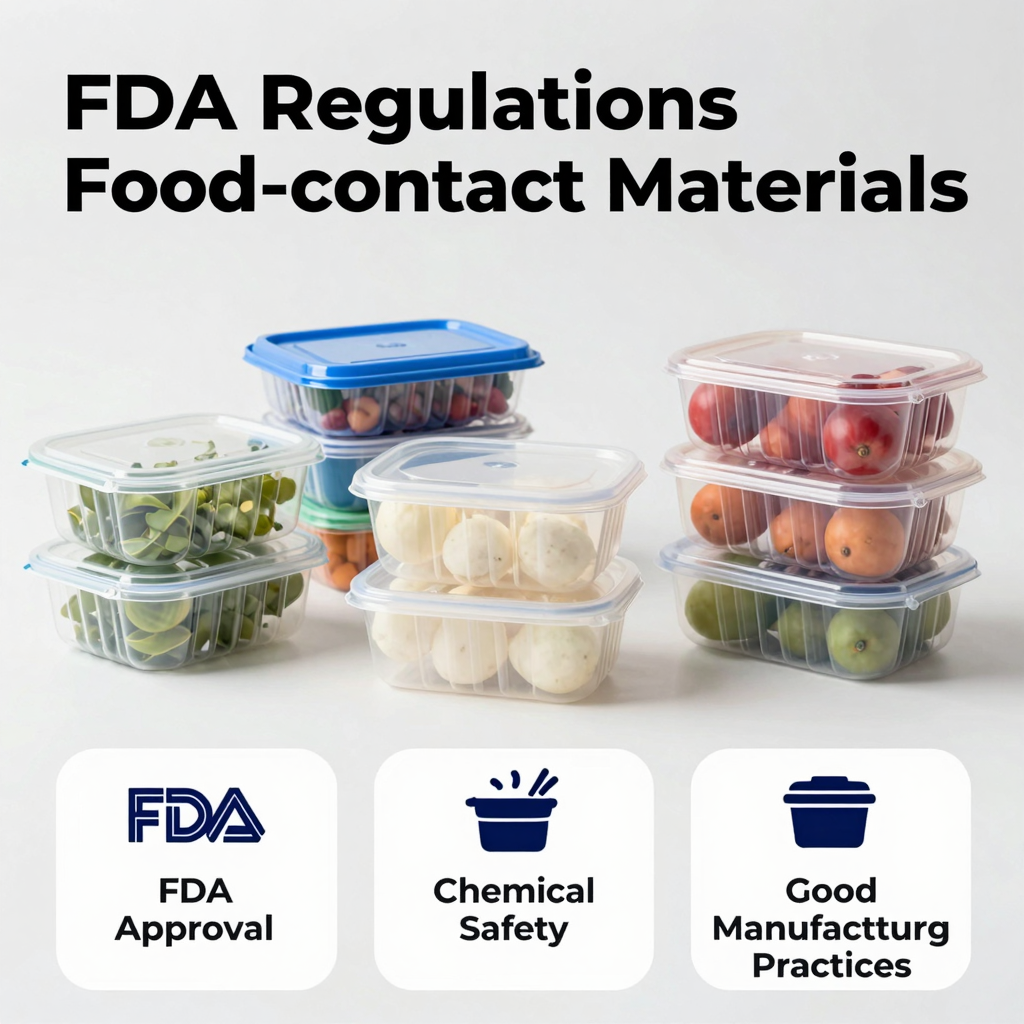 Infographic of Safety Standards