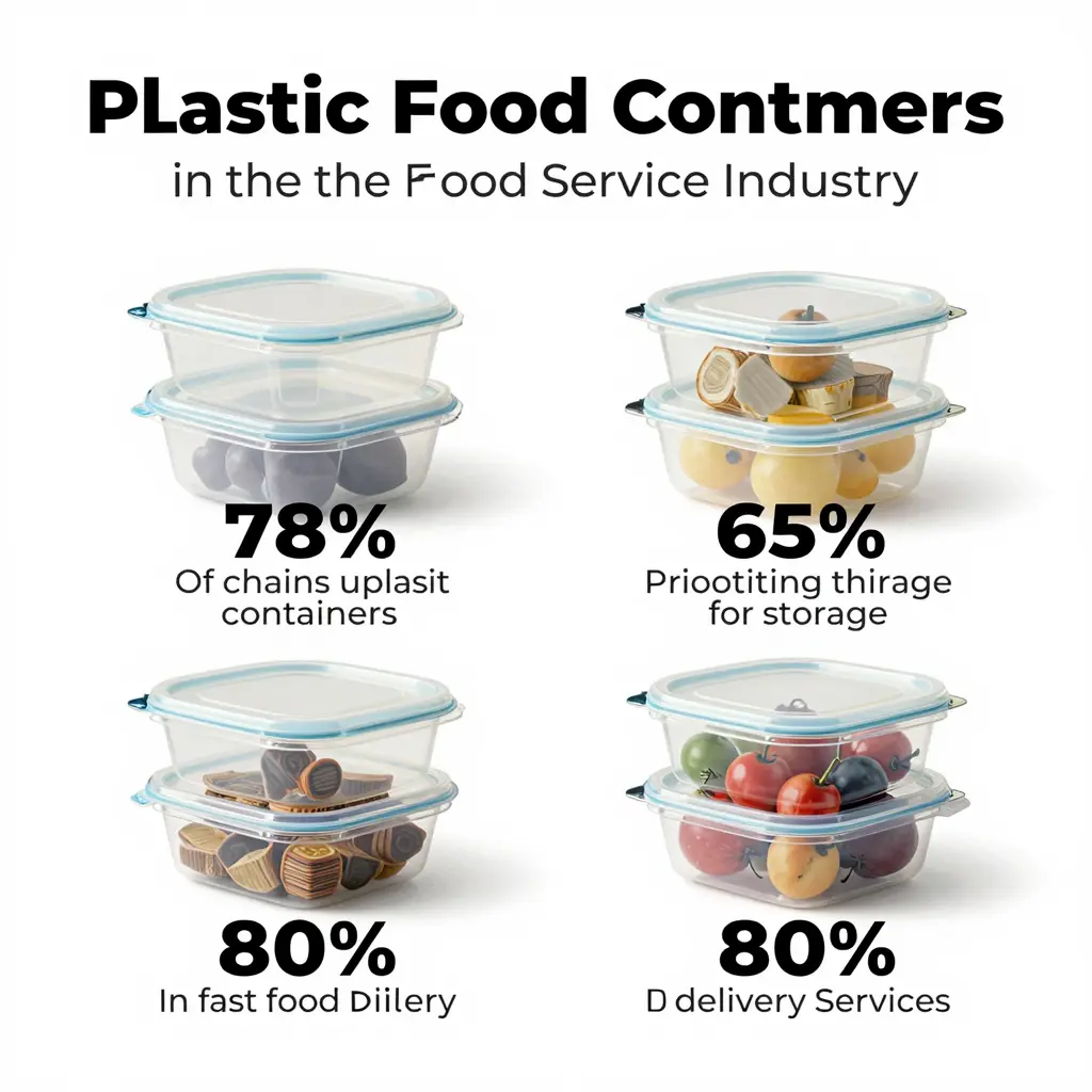 Adoption of Plastic Food Storage Containers