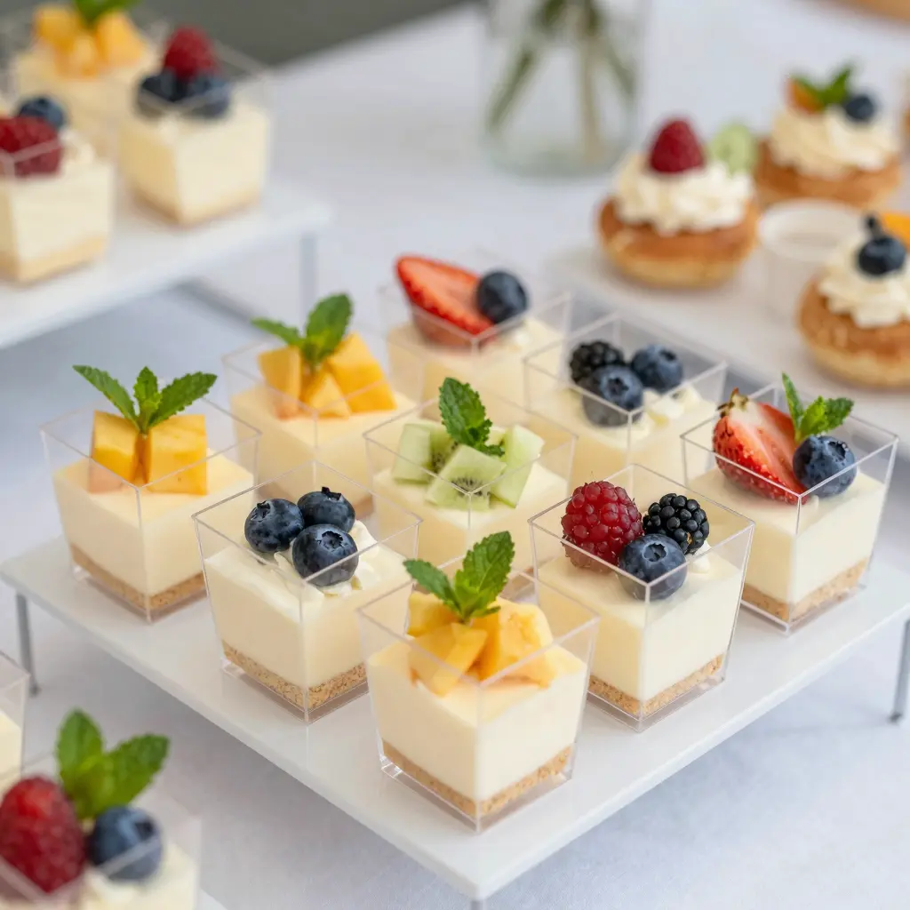 Dessert Display
