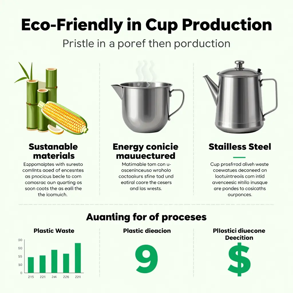 Eco-Friendly Practices in Cup Production