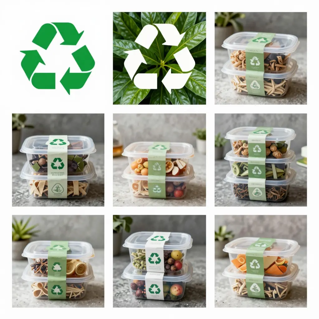 Eco-Friendly Deli Containers