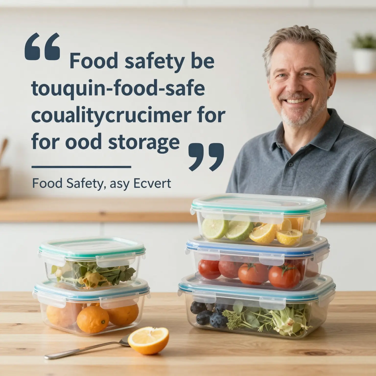 Food Safety Quote