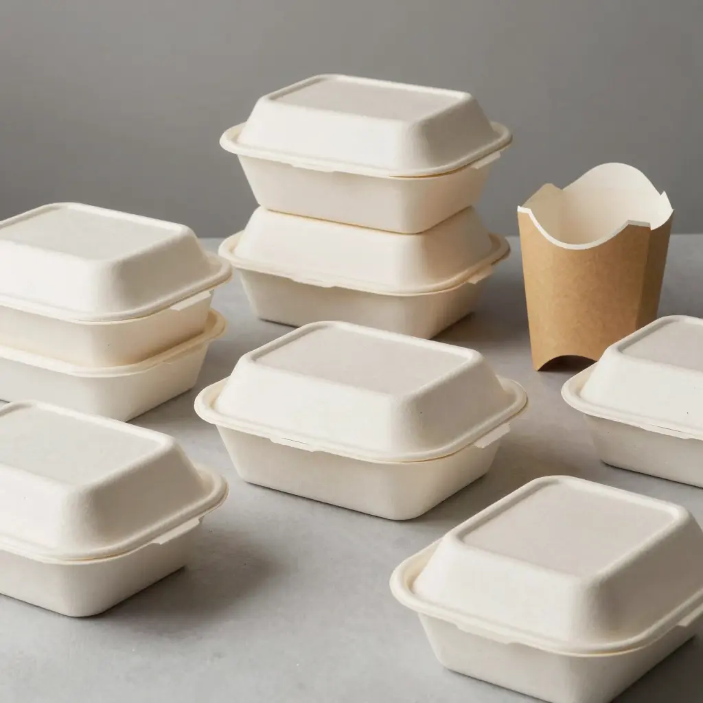 Disposable Food Containers