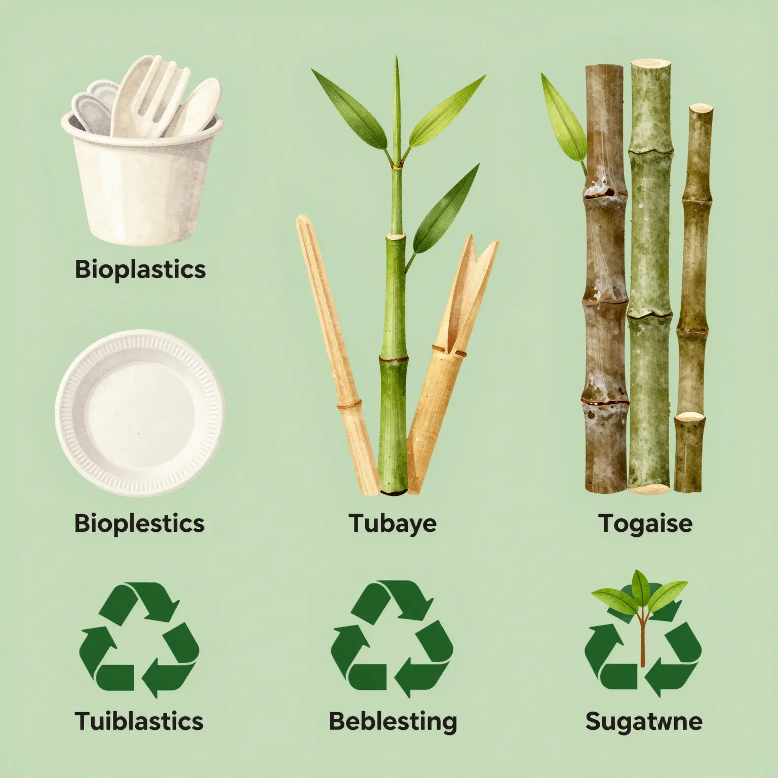 Environmental Impacts of Disposable Tableware
