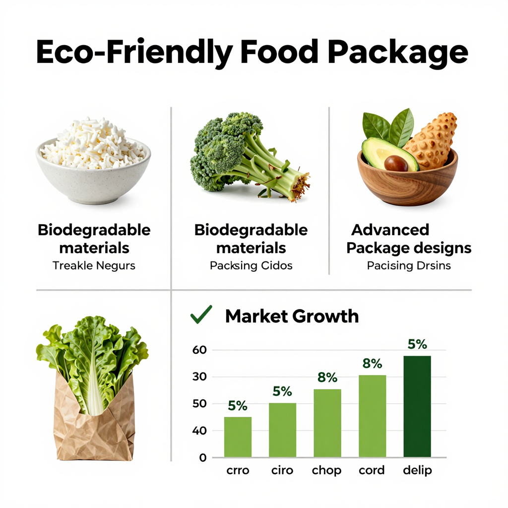 Eco-Friendly Food Packaging Trends
