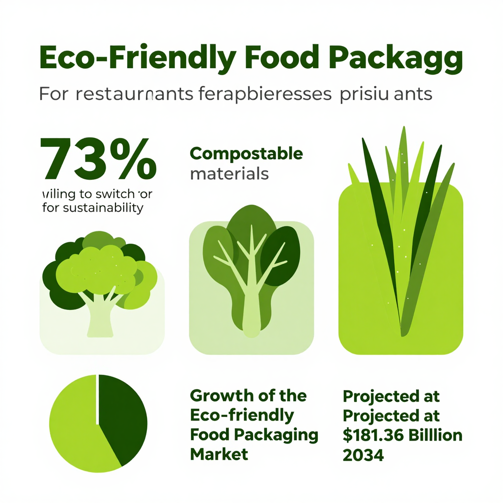 Benefits of Eco-Friendly Food Packaging