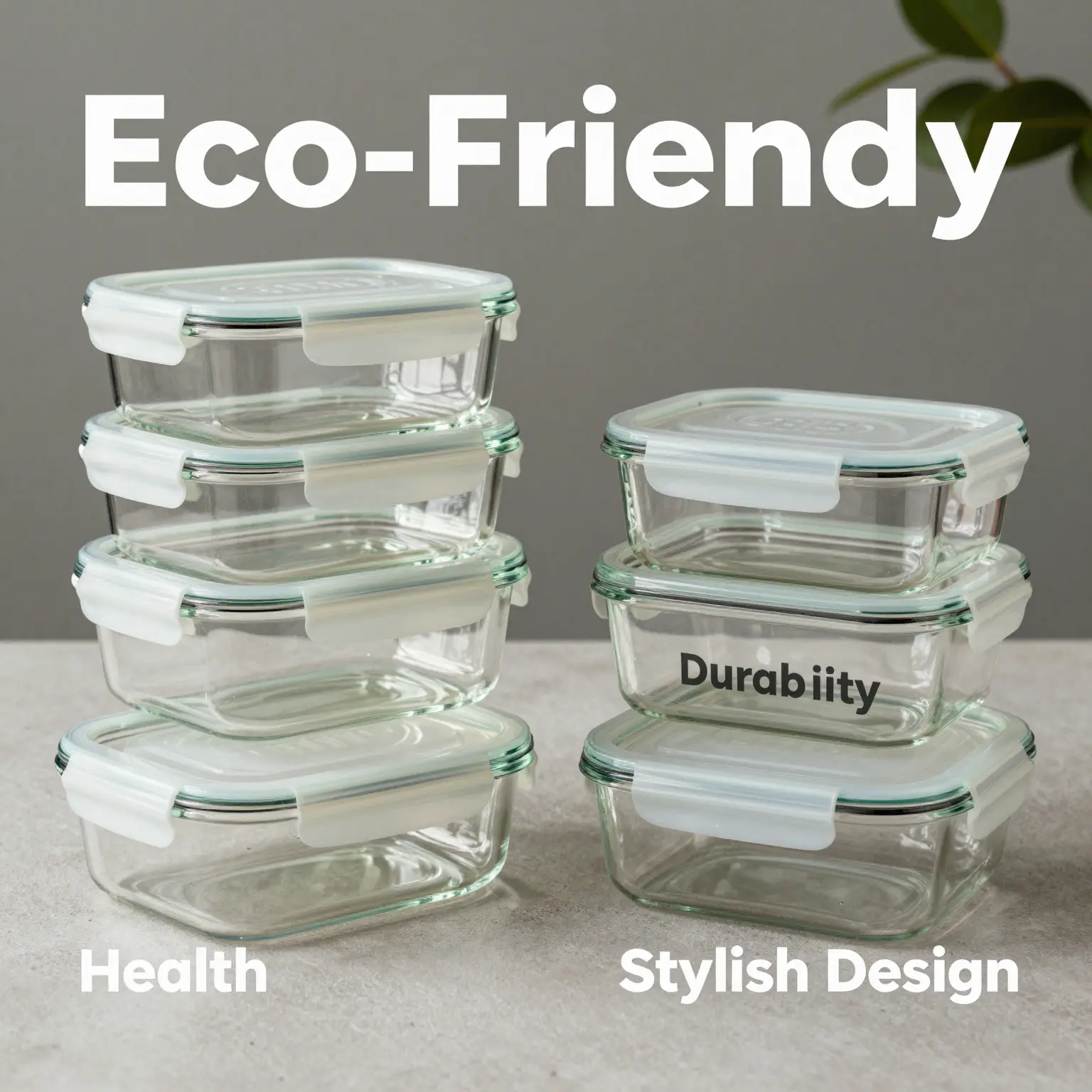 Benefits of Glass Food Storage Containers