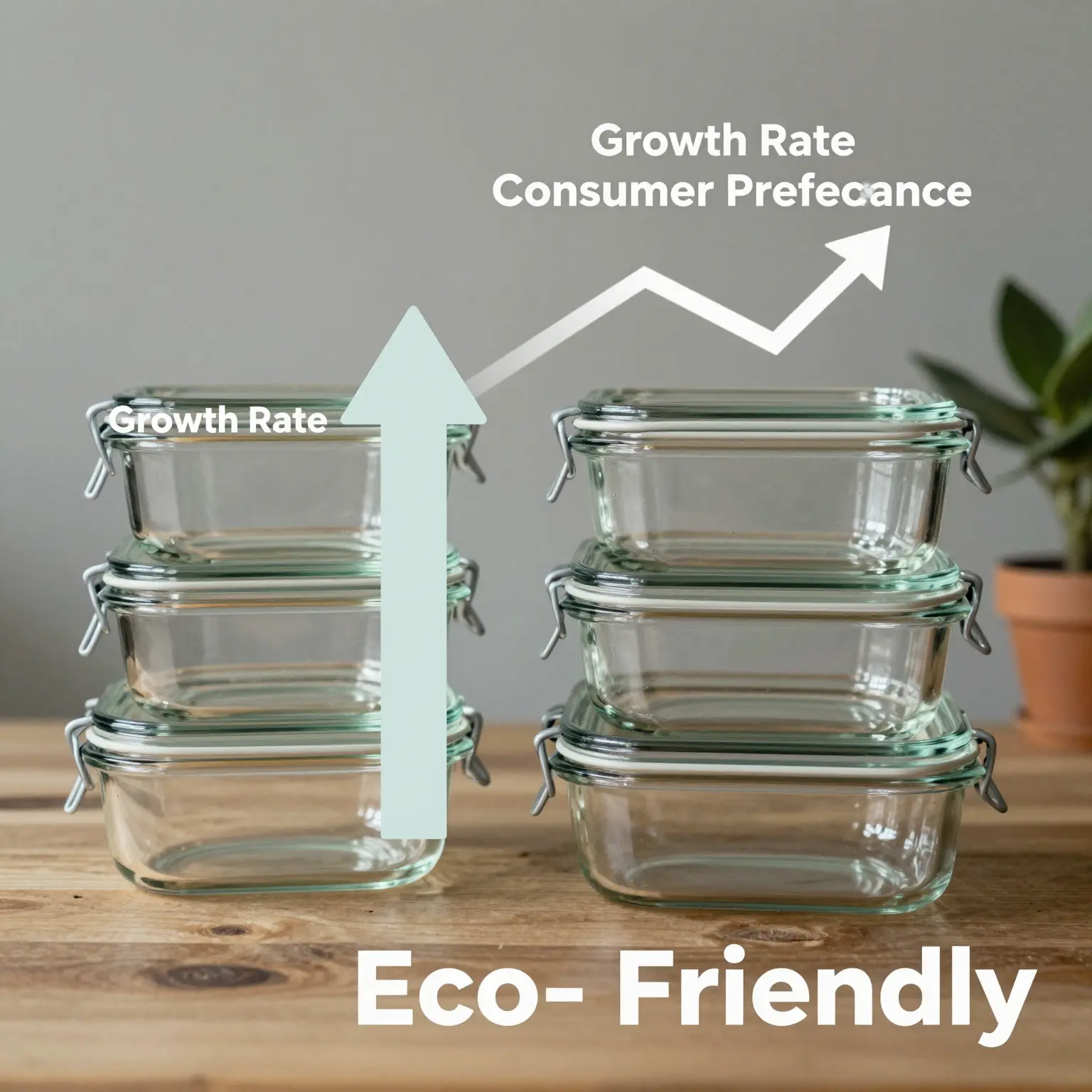 Growth of Eco-Friendly Packaging
