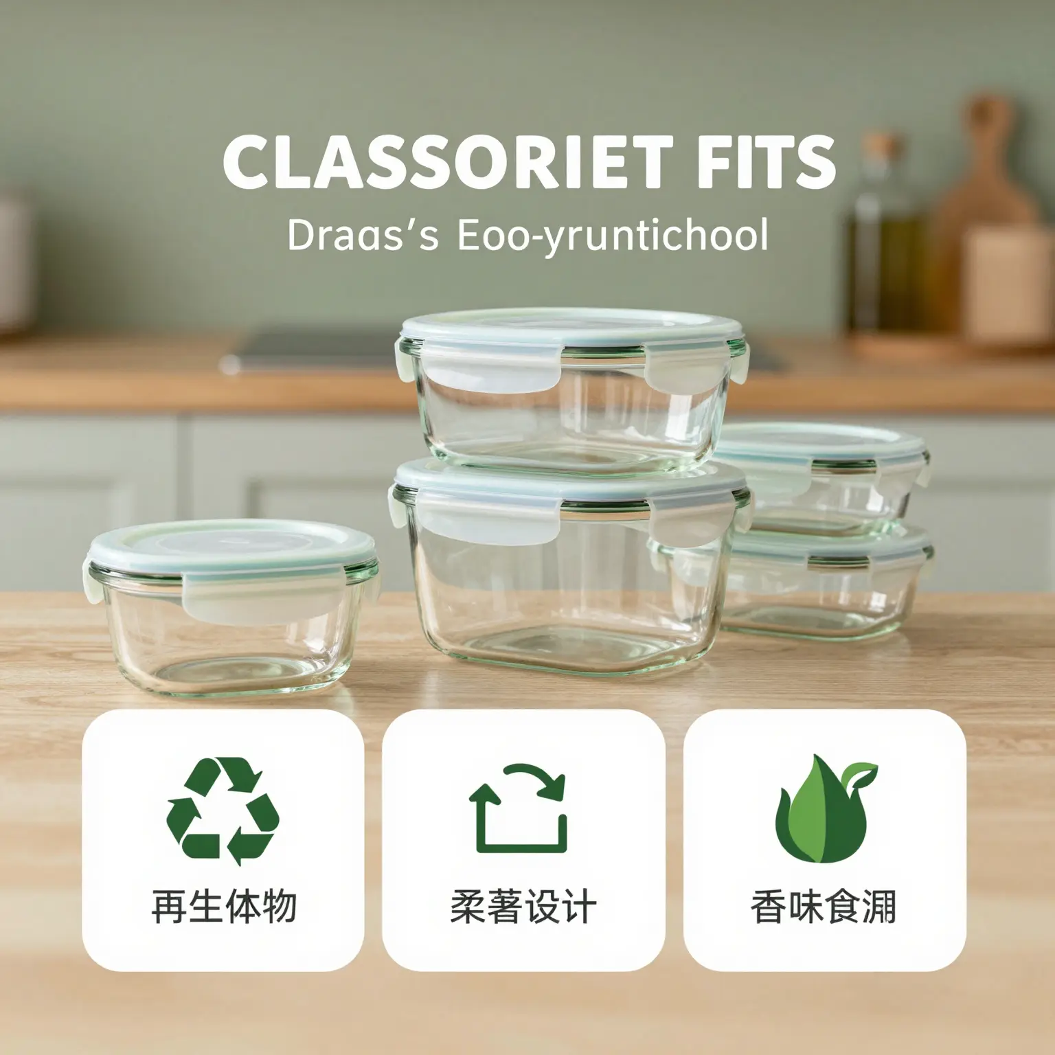 Benefits of Glass Food Storage Containers