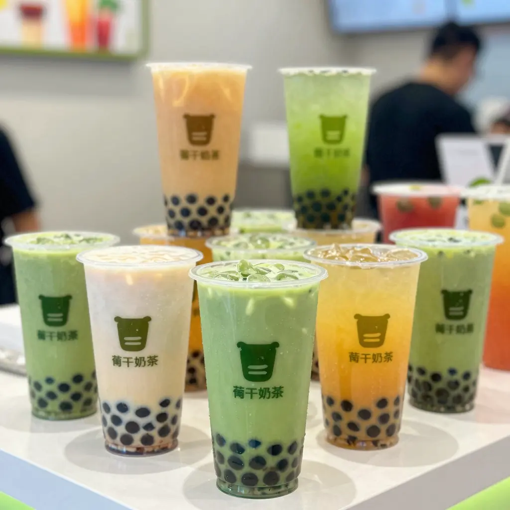 Eco-Friendly Cups