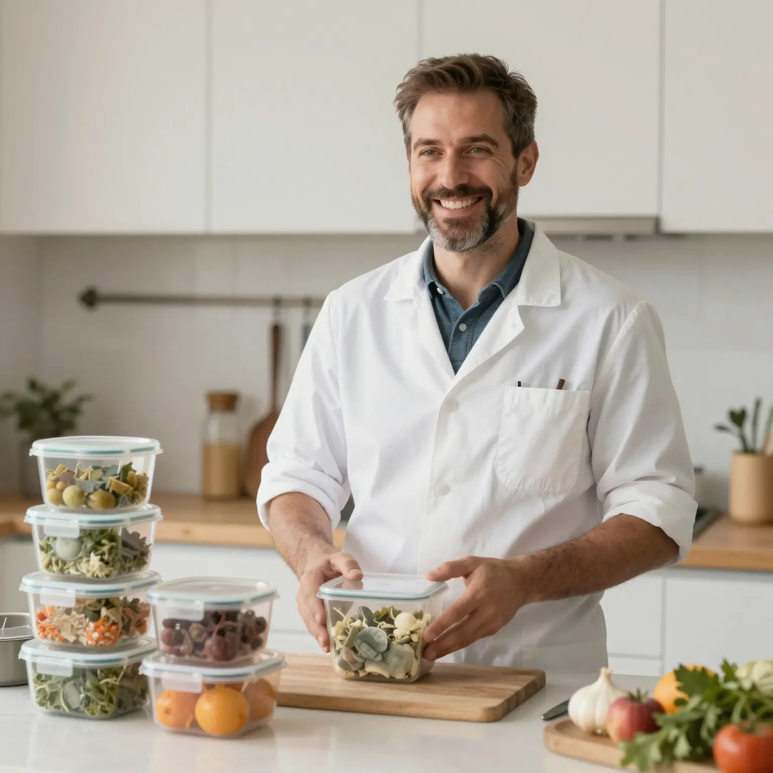 Food Safety Expert