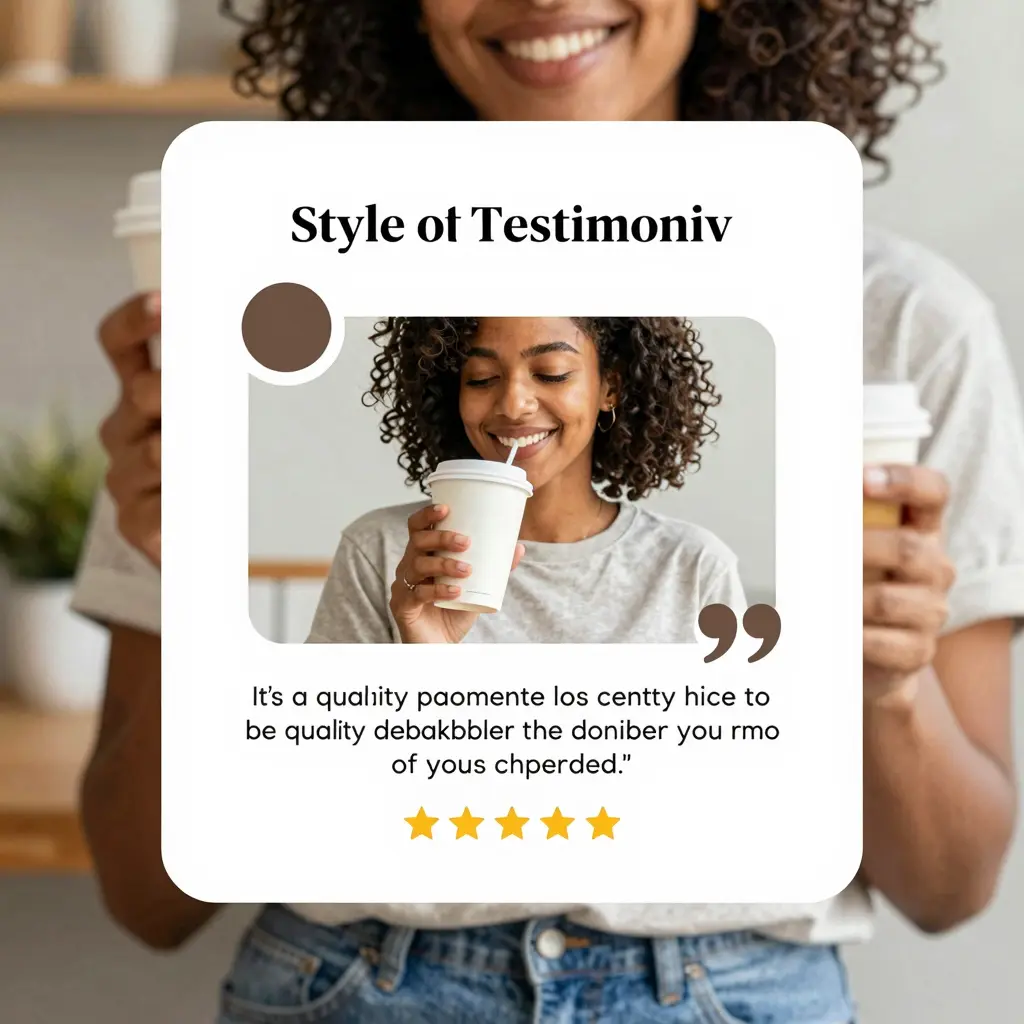 Customer Testimonial