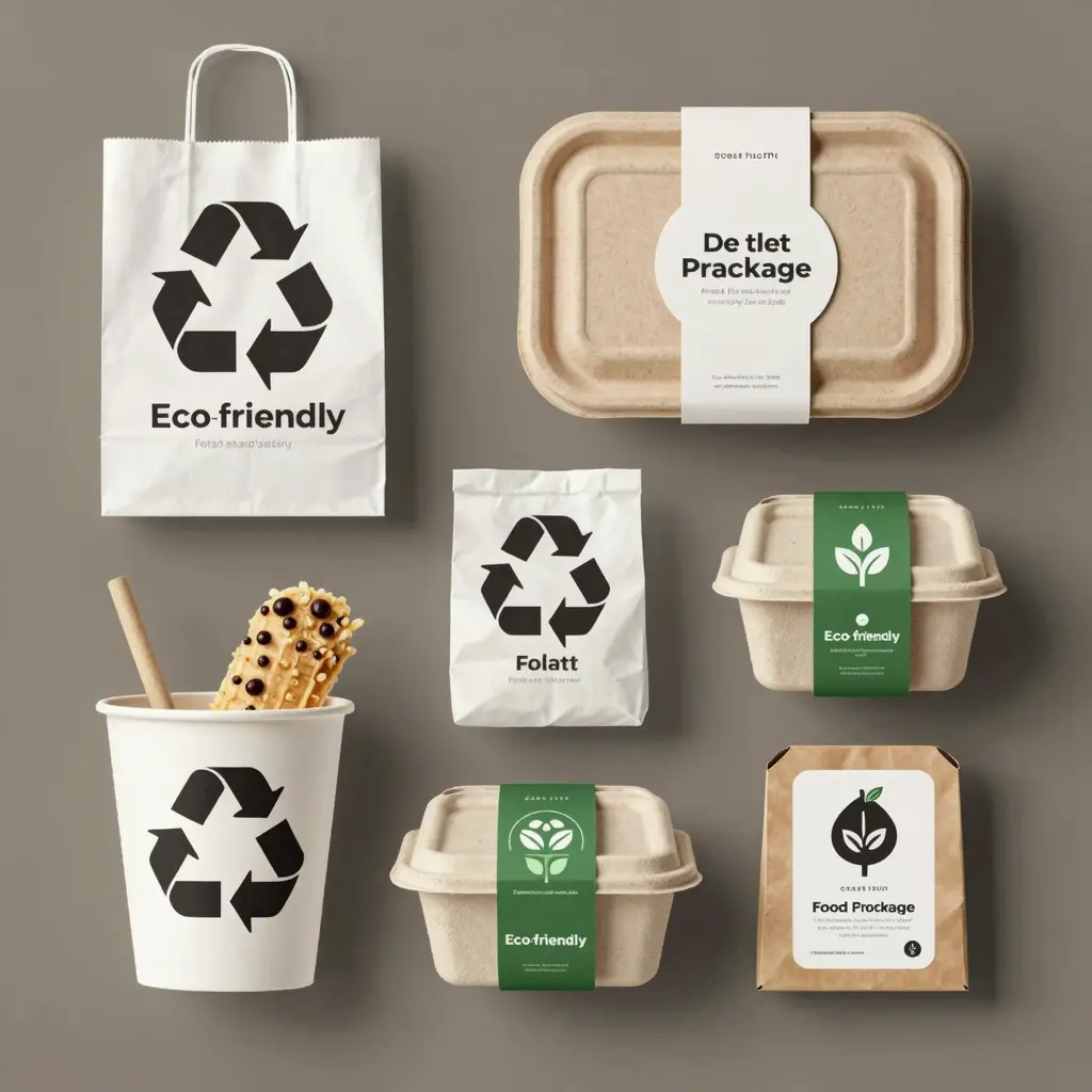 Eco-Friendly Practices in Food Packaging