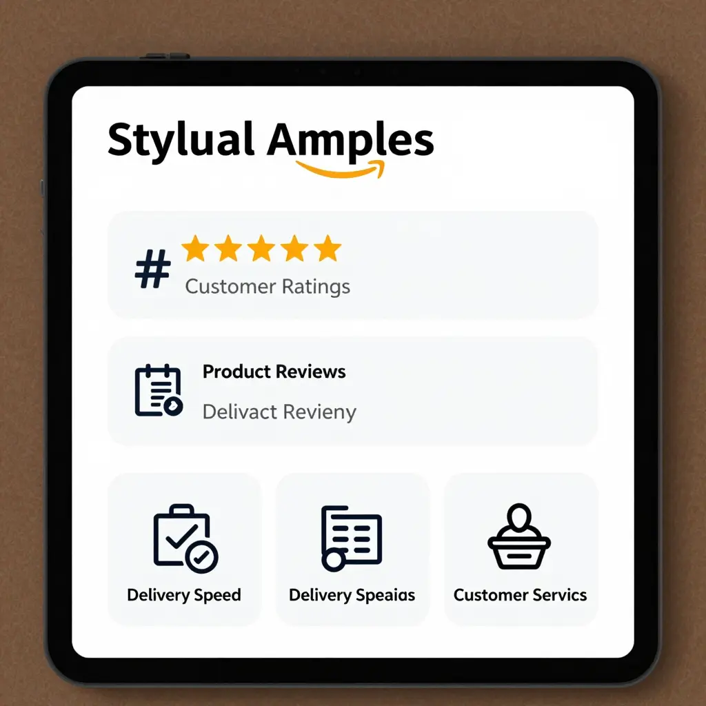 Amazon Evaluation