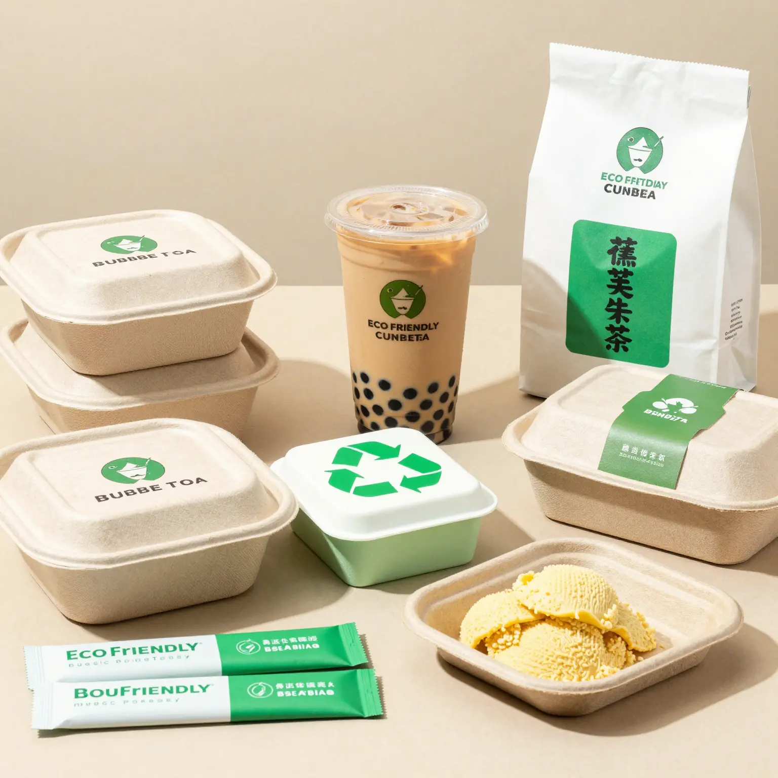 Eco-friendly Plastic Packaging Solutions