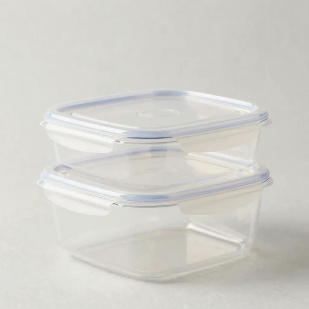 24oz Plastic Food Container