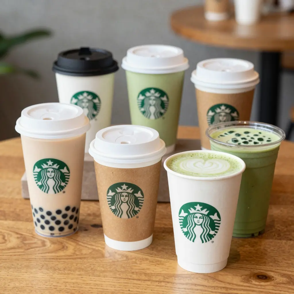 Compostable Cups