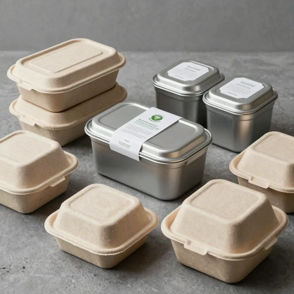 Eco-friendly Packaging Options