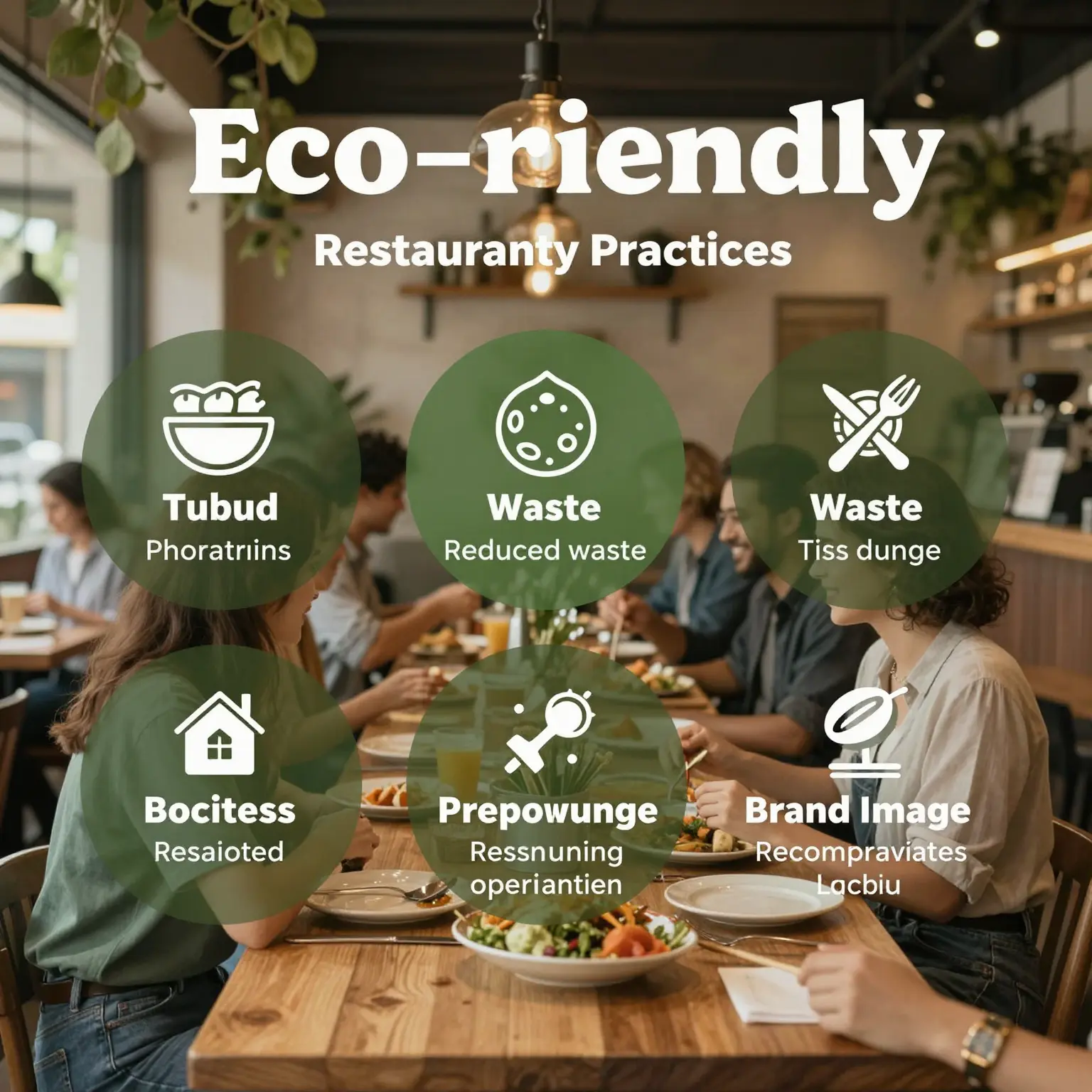Eco-Friendly Practices in Restaurant Operations