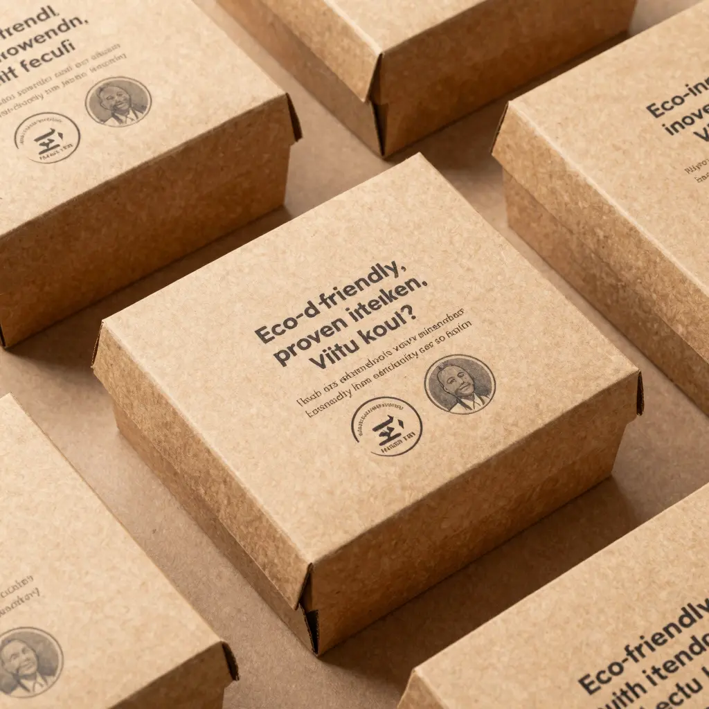 Customer Testimonials and Expert Quotes on Eco-Friendly Kraft Paper Food Boxes