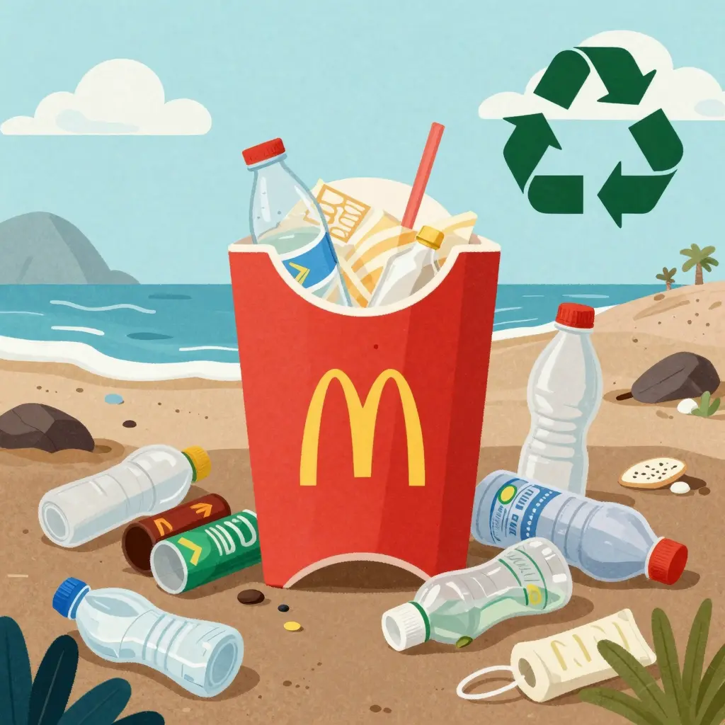 Environmental Impact of Fast Food