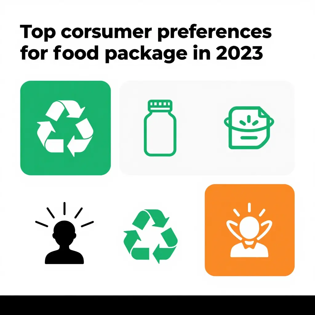 Trends in Consumer Preferences for Food Packaging