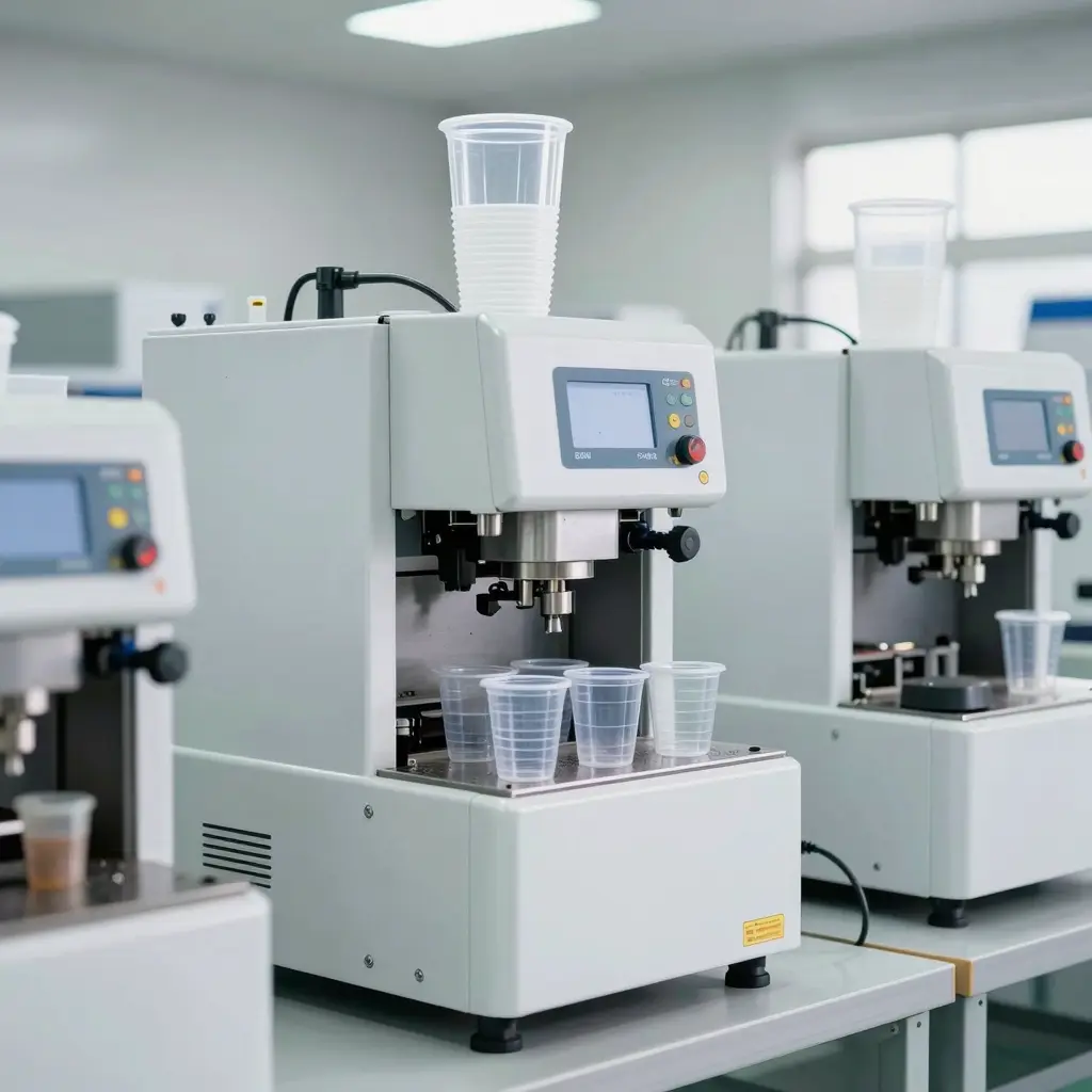 ODM Machines for 8 oz Plastic Cups