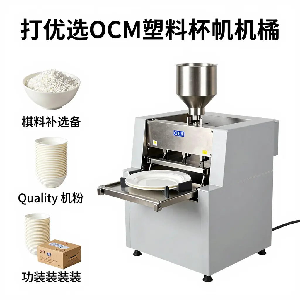Production Process of Disposable Plates