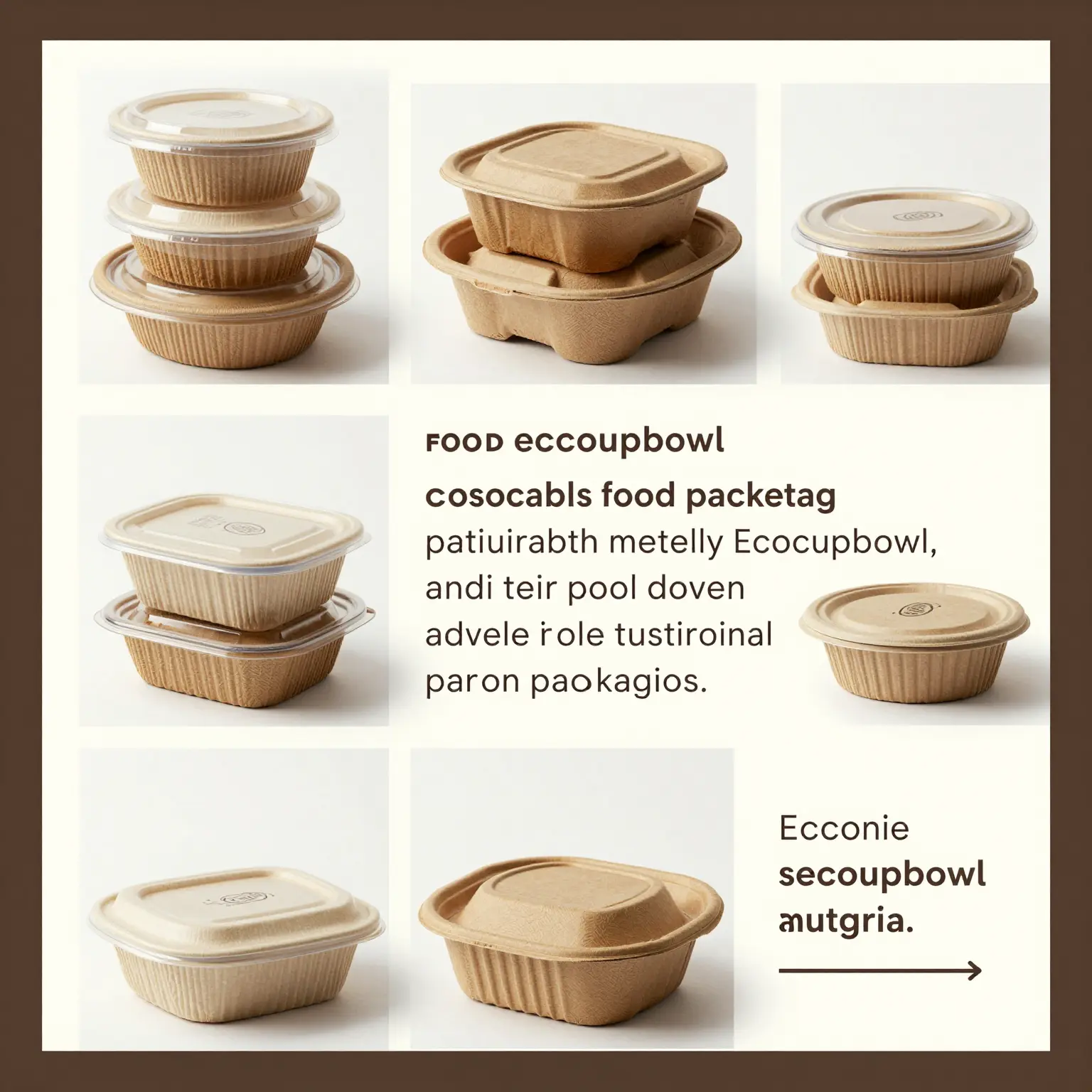 Partner with Ecocupbowl for Sustainable Packaging Solutions