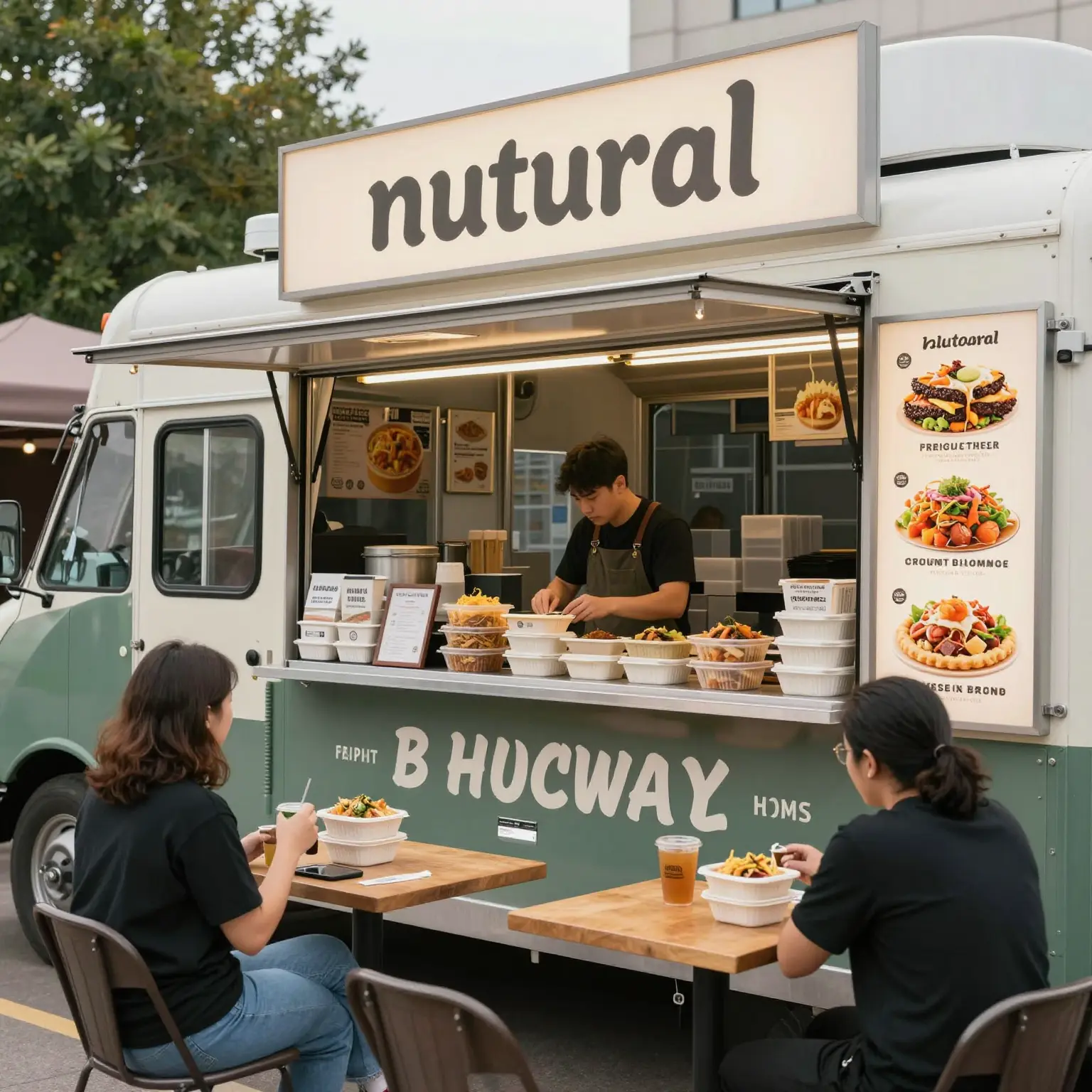 Food Truck