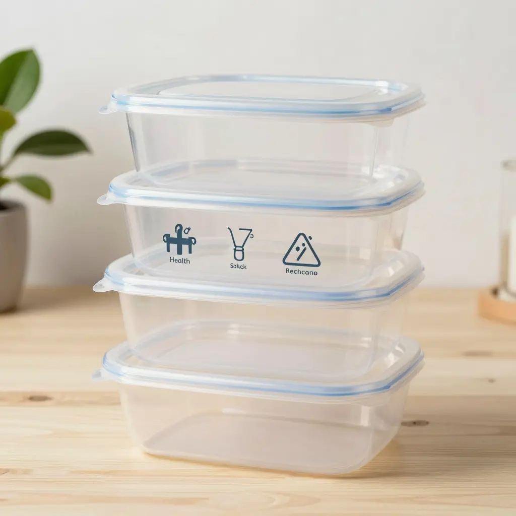 Safety Standards and Regulations for Plastic Food Containers