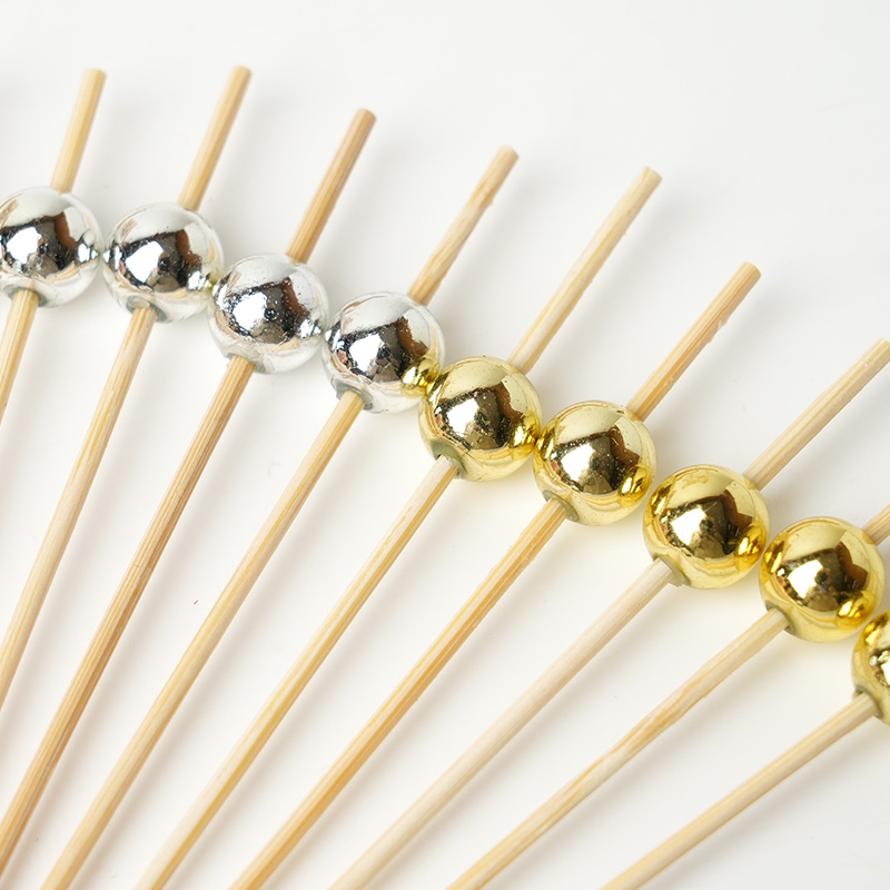 Love Heart Bamboo Pick Buffet Food Cupcake Fruit Cocktail Fork Dessert Salad Stick For Picnic Wedding Party Home Supplies - Image 6