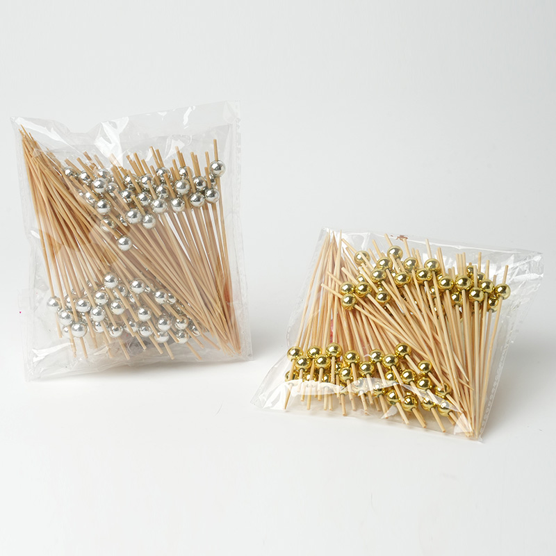 Love Heart Bamboo Pick Buffet Food Cupcake Fruit Cocktail Fork Dessert Salad Stick For Picnic Wedding Party Home Supplies - Image 7