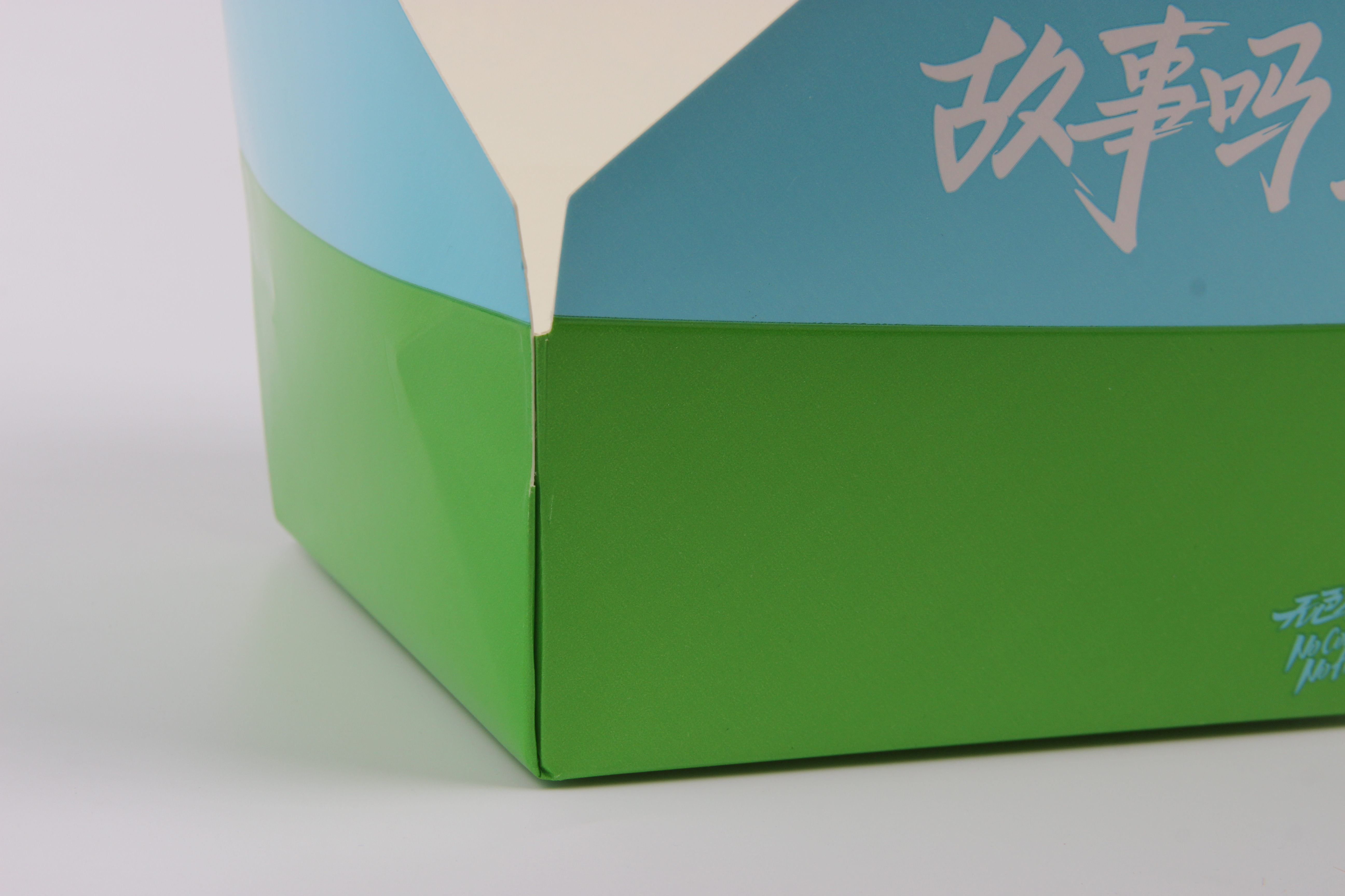 Uchampak - Free Sample Cheap Cardboard Paper Custom Size Color Paper To Go Boxes Eco Friendly Biodegradable Lunch Box Bio Box - Image 6