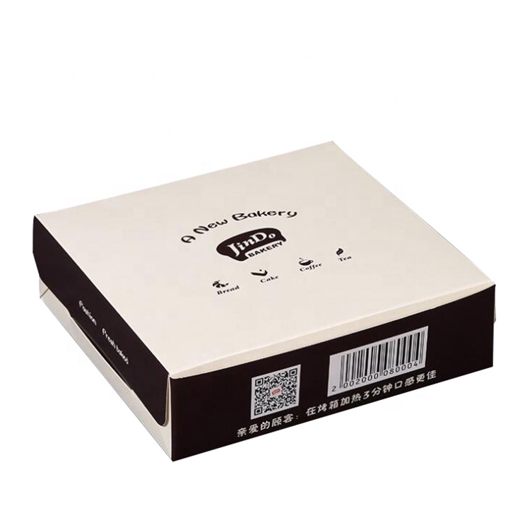 Uchampak - Customized wooden apple pie box wholesale Window & Foldable Pak