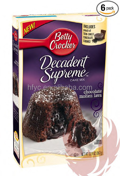 Uchampak - custom retail packaging boxes for frozen chocolate fondant Window & Foldable Pak - Image 3