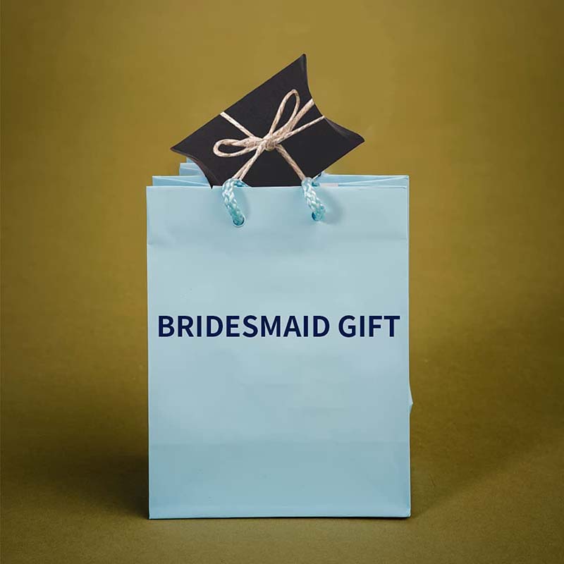 Uchampak - Black Boxes Small Gift Boxes, 3.5 x 2.8 Inches Mini Favor Boxes for Packaging Small Business - Image 5