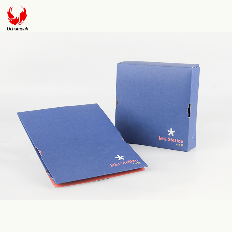 Factory custom Double sided printing Disposable Eco-Friendly Paper Box sushi cake food packaging box