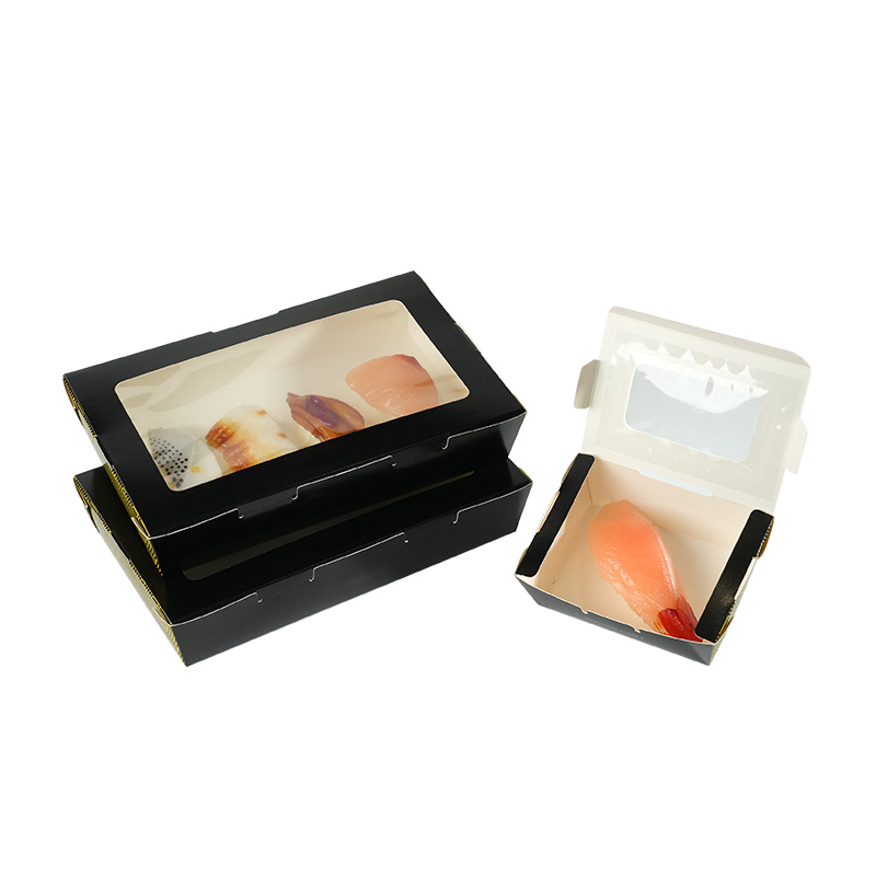 Uchampak Wholesale Paper Food Boxes – High-Quality Disposable Takeaway & To-Go Containers